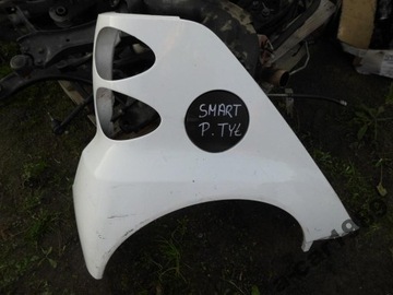 Rear right wing smart, фото