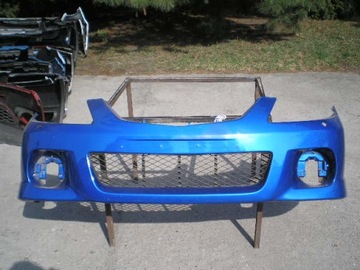 Front bumper front mazda 323f 323 f sport, фото