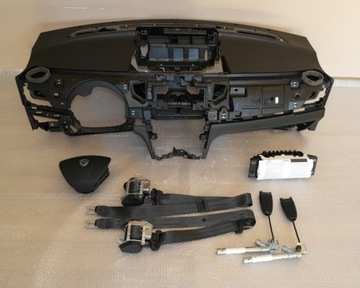 Plank airbag torpedo panels lancia ypsilon panel, фото
