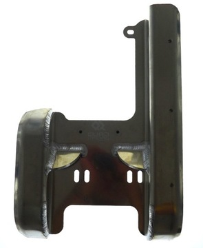 Protective disk gears leverage polaris predator 500, фото