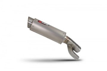 Scorpion rp-1gp bmw s 1000 rr 17-18 issue shock absorber, фото