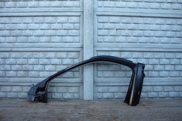 Threshold left-hand stand renault trafic opel vivaro 01 - 14, фото