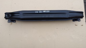 Beam rear bumper vw golf 7 5g0, фото