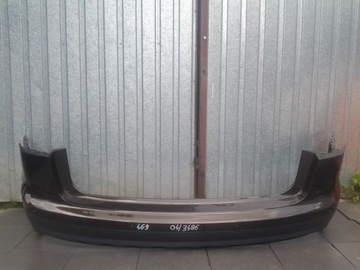 Audi a6 c7 4g9 allroad rear bumper station wagon parking sensor 2011 -, фото