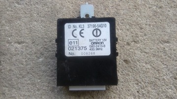 Suzuki liana control unit computer block, фото