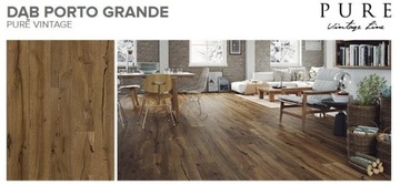 Plank barlinecka - oak porto grande, фото