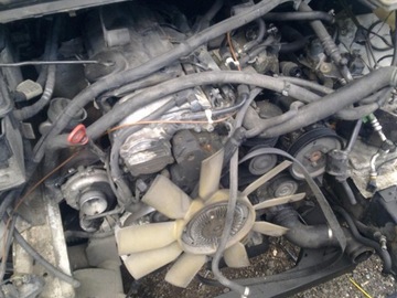 Mercedes vito w639 вискомуфта виско крыльчатка, фото