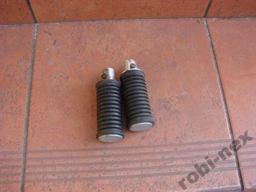 Suzuki vl 125 intruder footrests right rear left, фото
