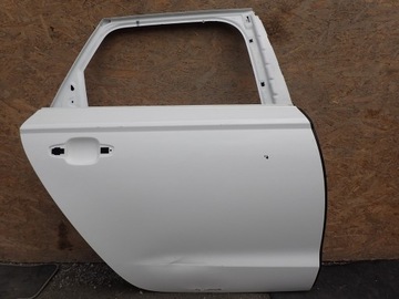 Right rear door right rear audi a6 c7 4g station wagon, фото