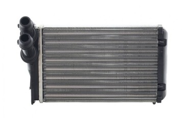 Nrf 58223 oil cooler, heating parlor, фото