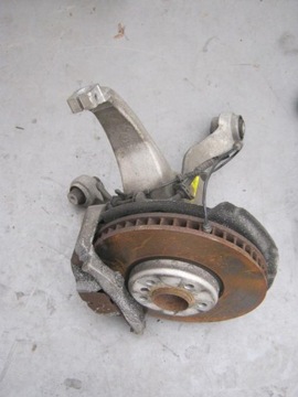 Bmw 7 f01 f02 730d suspension right front shock absorber, фото