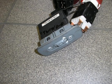 Renault twingo switch regulation light, фото