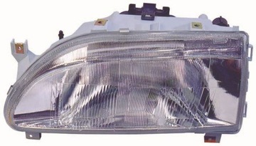 Left headlight renault 19 92 - 95, фото