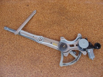 Lexus rx 300 2005 window lift right mechanism, фото