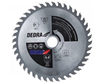 Disk dedra for wood 400x30 mm, фото