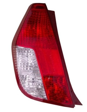 Новая левый задний фонарь hyundai i10, фото