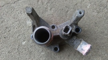 Mazda 02 - 07 1.25 b sensor coolant flange, фото