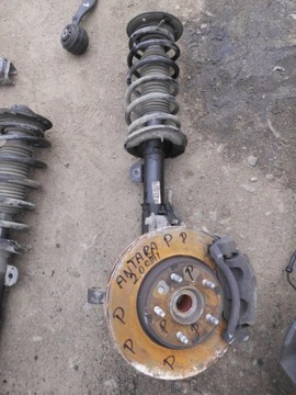 Trunnion right mcperson opel antara 2. 0cdti, фото