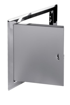 Awenta door audit stainless steel dmn 50x50, фото