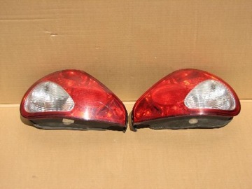 Right rear light jaguar x type x - type 2001 year., фото