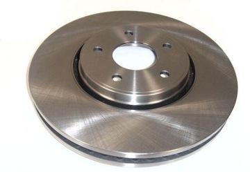 Brake disc infinity fx35 fx37 fx45 05-14, фото