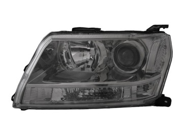 Tyc 20-12172-35-2 headlight, фото