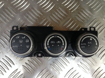 Nissan murano z50 панель управления кондиционером 2003-2008, фото