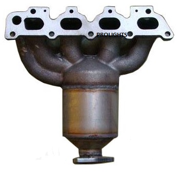 Catalyst opel astra g corsa c 1, 4 1, 6 angle, фото