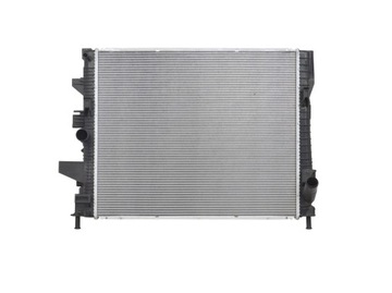 Новая радиатор ford focus 3 1.0 tb автомат 45cm 1922567 f1f18005vd, фото
