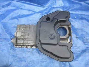 Поддон масляный bmw e60 e61 e63 e65 e66 4.8 n62b48, фото