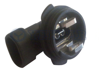 Plinth light bulb fog light scania 4, фото