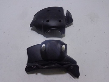 Fait doblo 3 10- protection rudders switches, фото
