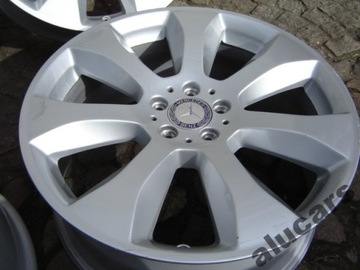 Диски mercedes gl w204 glk r ml 20 5x112 оригинал, фото