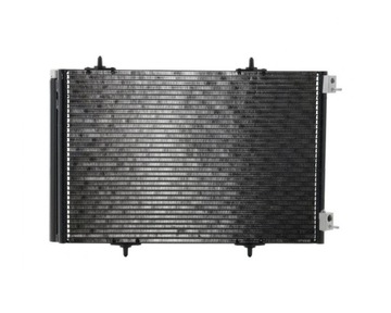 New radiator air conditioner peugeot 1007 05- 1. 6hdi 6455ek, фото