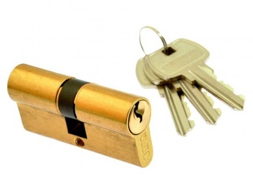 Insert for the lock gerda 40 mm x 40 mm, фото