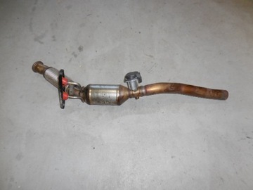 Vw passat sharan catalyst dpf 3q0131701, фото