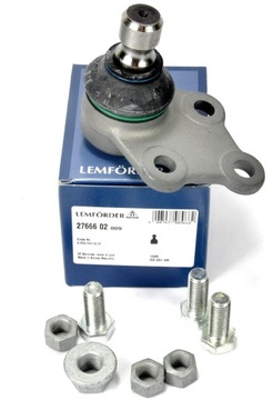 Lemforder finger mercedes vito viano w639, фото