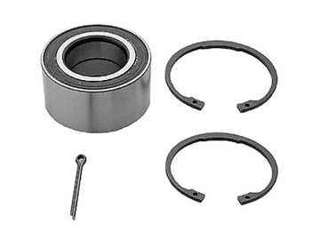 Maxgear 2315/ mg bearing wheels front, фото