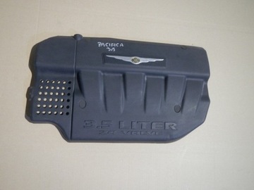 Крышка защита двигателя chrysler pacifica 3.5 04-08, фото