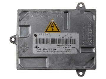Блок розжига xenon 1 307 329 121 peugeot 307 cc, фото