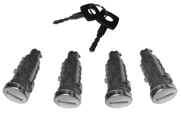 Vw lt 28 35 46 repair kit door lock set 4pcs, фото