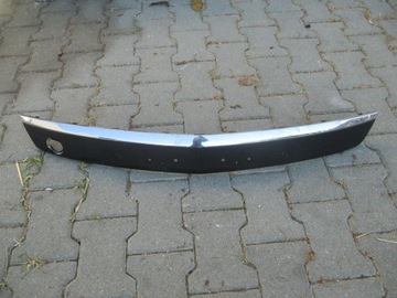 Lattice mazda cx-7 restyling 09-12 chrome middle, фото