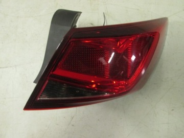 Seat original 5f0945096b tail light united, фото