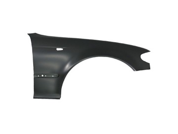 Front wing bmw 3 e46 restyling sedan station wagon 2001 - r, фото