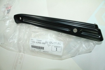 Suzuki new fasteners 71891 - 61m00 sx4 s-cross right rear, фото