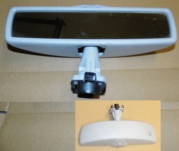 Golf vii interior mirror rear view 5q0857511a, фото