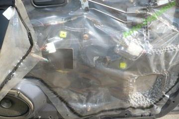 Mazda 626 gf v station wagon window lift front right e, фото