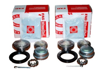 Schaeffler bow 713 6102 30 bearing set wheels, фото