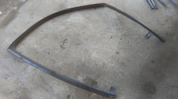 Nissan almera tino right door seals front right, фото
