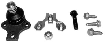 Lemforder 10161 07 connection fasteners/ guide, фото